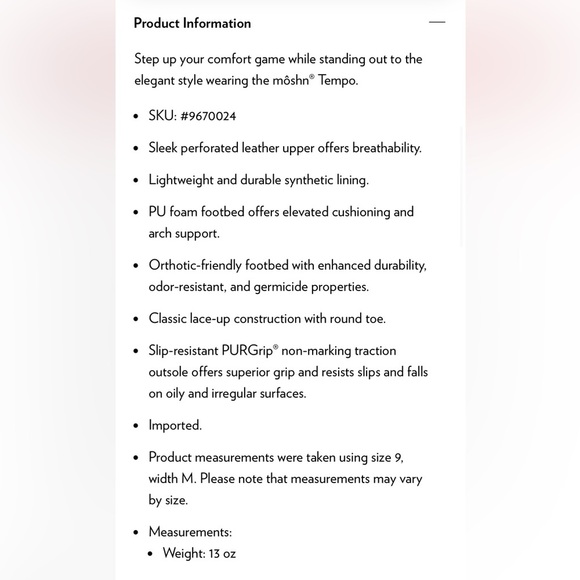 Leather Moshn by Klogs NWT Tempo Lace Up Black/Charcoal shoes size 6. - Picture 11 of 11